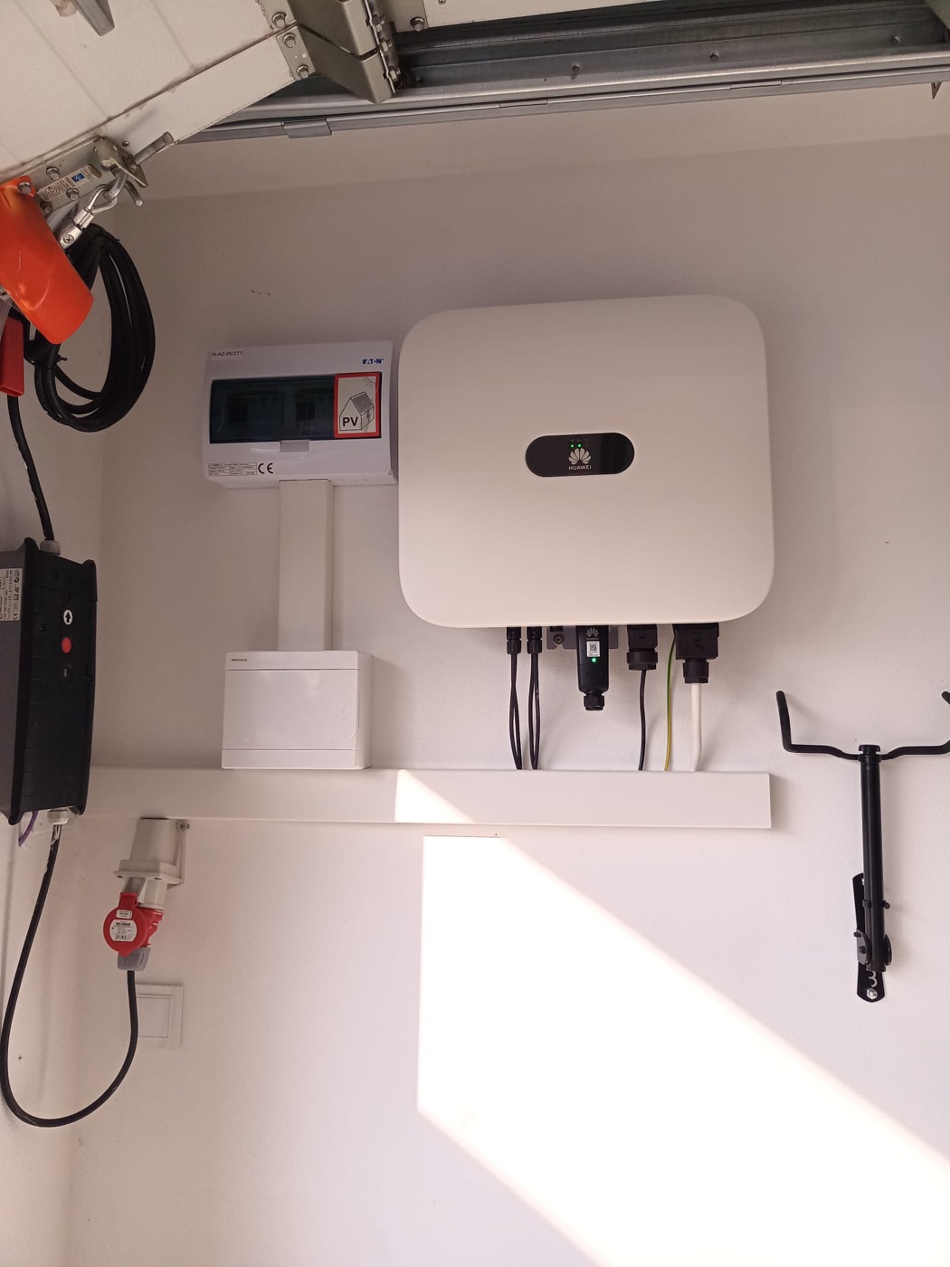 Realizácia SOLARDOM — Šurany · Huawei 10 kW